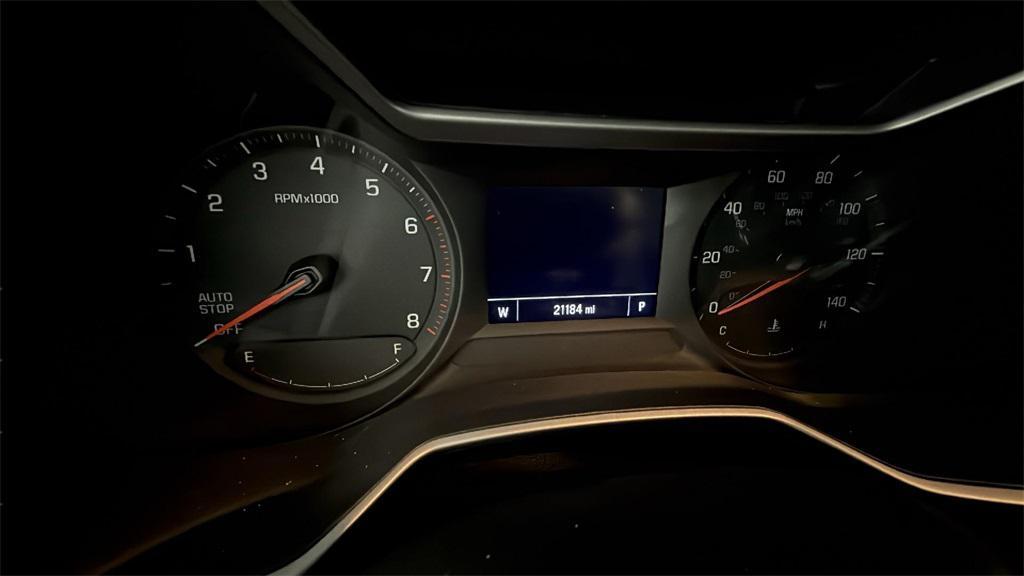 used 2023 Chevrolet TrailBlazer car, priced at $19,779