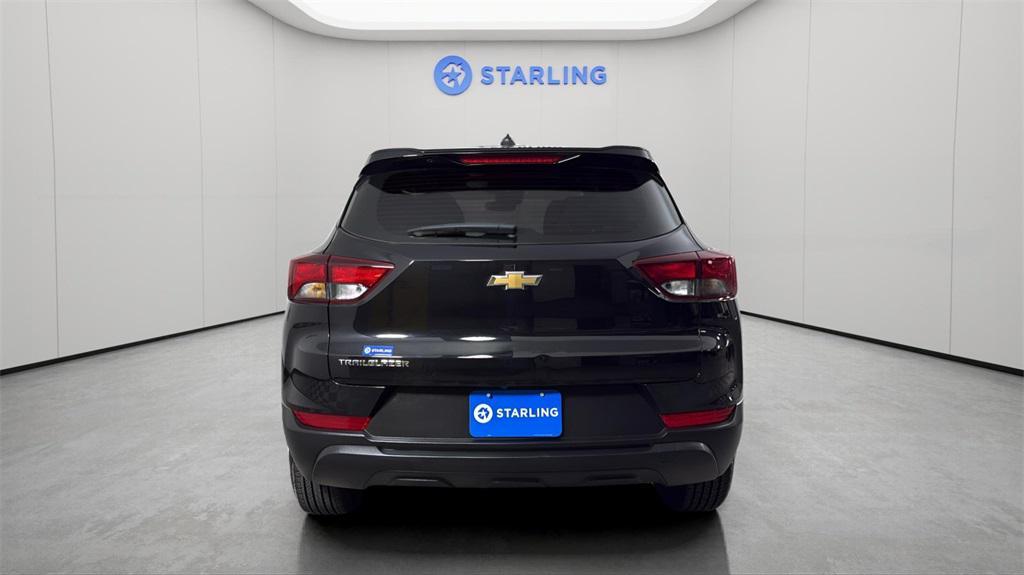 used 2023 Chevrolet TrailBlazer car, priced at $19,779