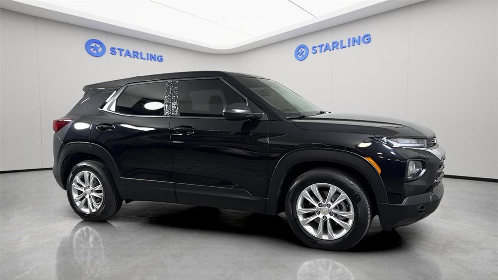 used 2023 Chevrolet TrailBlazer car, priced at $19,779