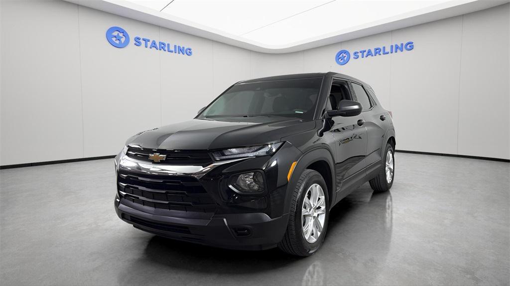 used 2023 Chevrolet TrailBlazer car, priced at $19,779