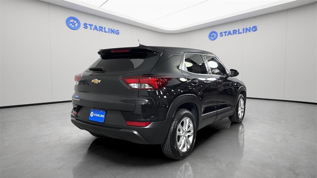 used 2023 Chevrolet TrailBlazer car, priced at $19,779