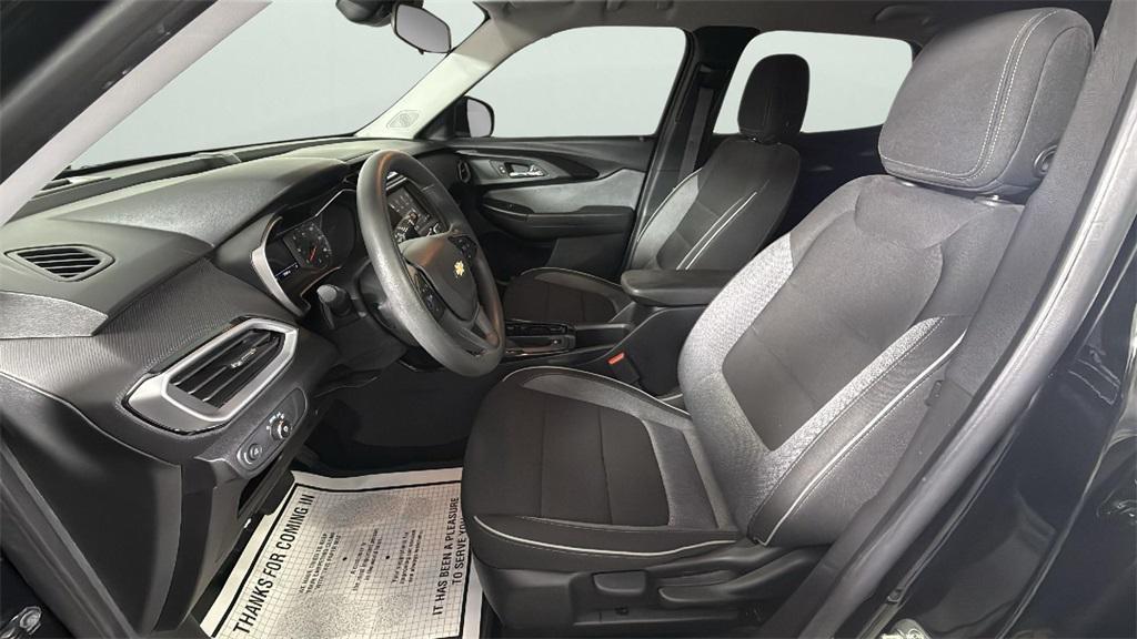 used 2023 Chevrolet TrailBlazer car, priced at $19,779