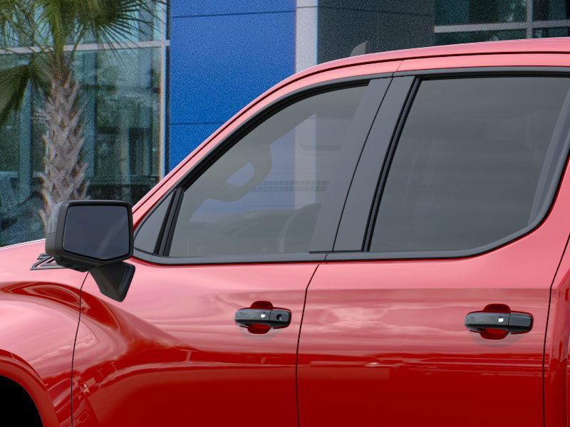 new 2026 Chevrolet Silverado 1500 car, priced at $66,203