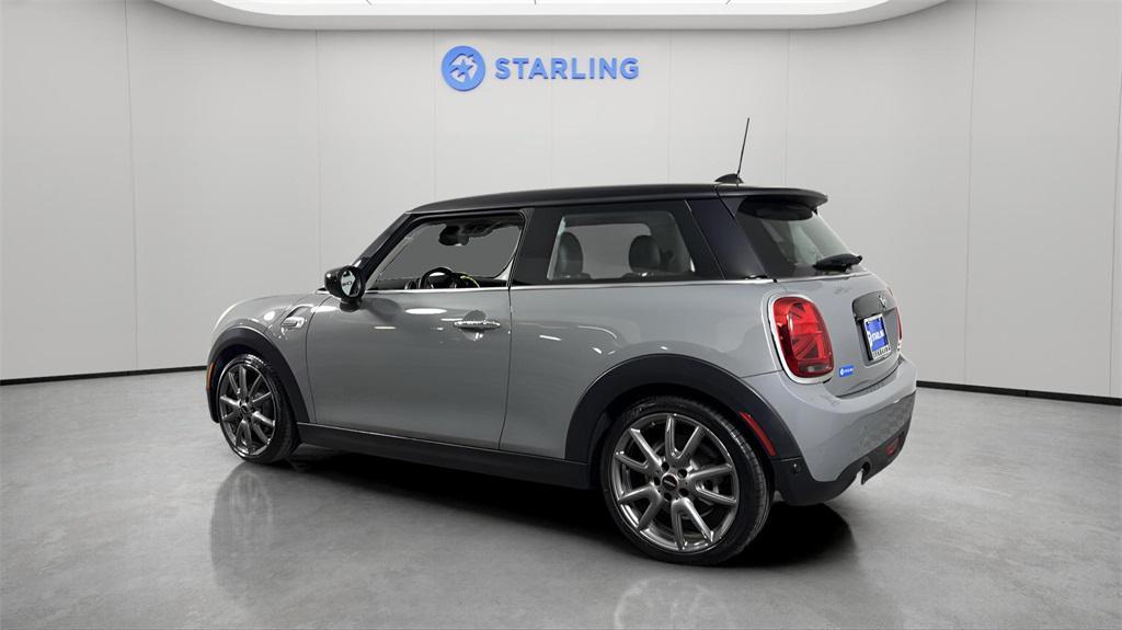used 2020 MINI Hardtop car, priced at $15,740