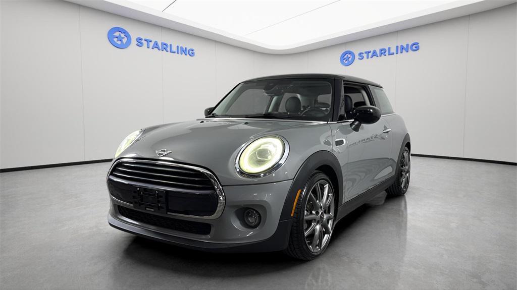 used 2020 MINI Hardtop car, priced at $15,740
