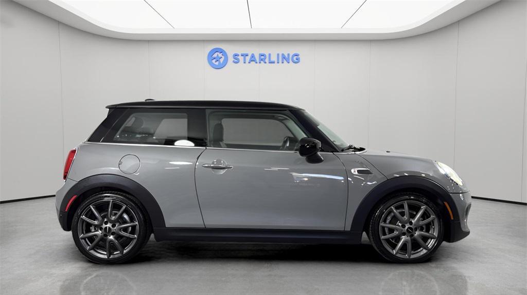 used 2020 MINI Hardtop car, priced at $15,740