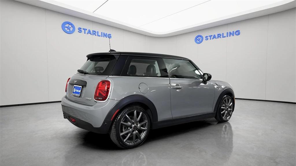 used 2020 MINI Hardtop car, priced at $15,740