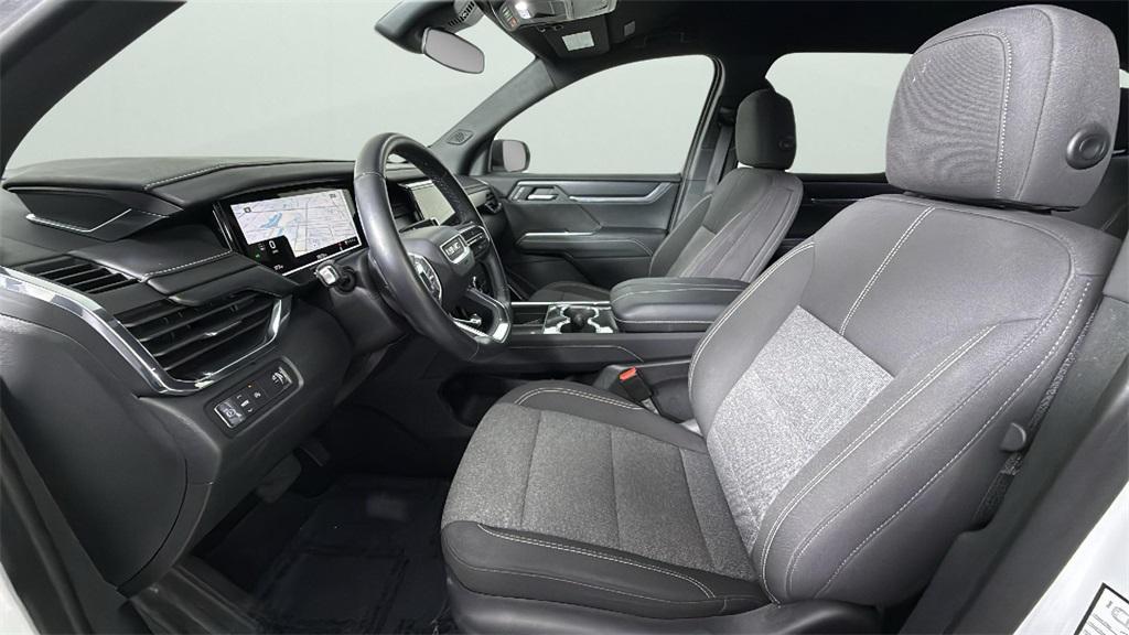 used 2025 GMC Acadia car, priced at $32,750