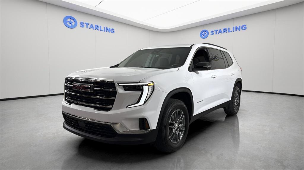used 2025 GMC Acadia car, priced at $32,750