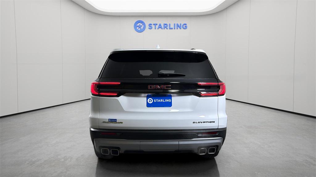 used 2025 GMC Acadia car, priced at $32,750