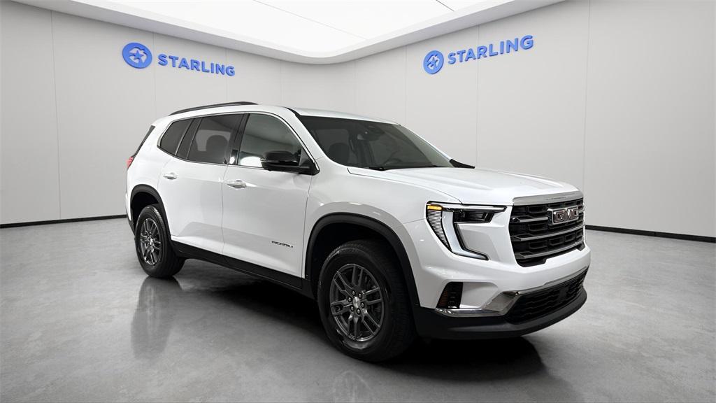 used 2025 GMC Acadia car, priced at $32,750