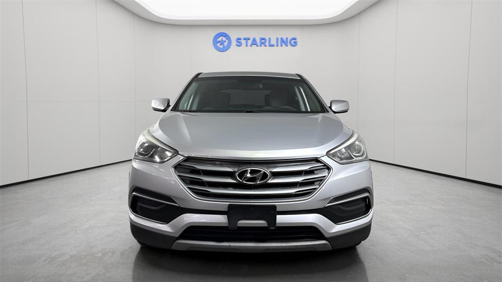 used 2018 Hyundai Santa Fe Sport car, priced at $11,998