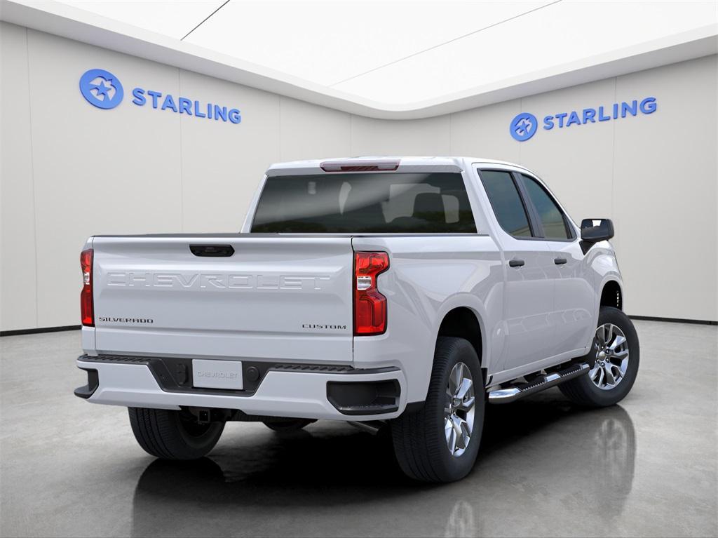 new 2026 Chevrolet Silverado 1500 car, priced at $36,995