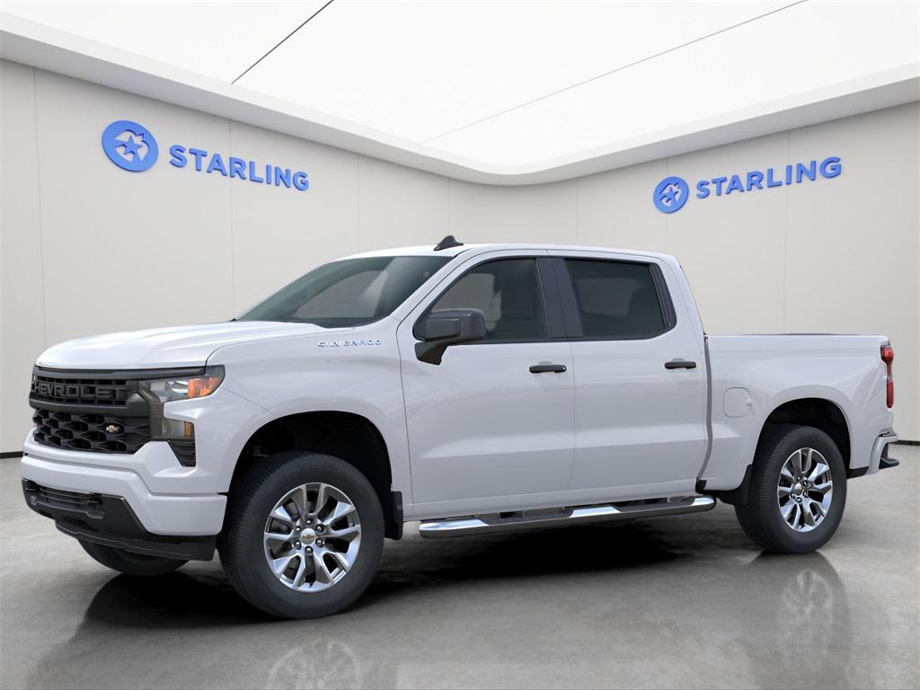 new 2026 Chevrolet Silverado 1500 car, priced at $36,995