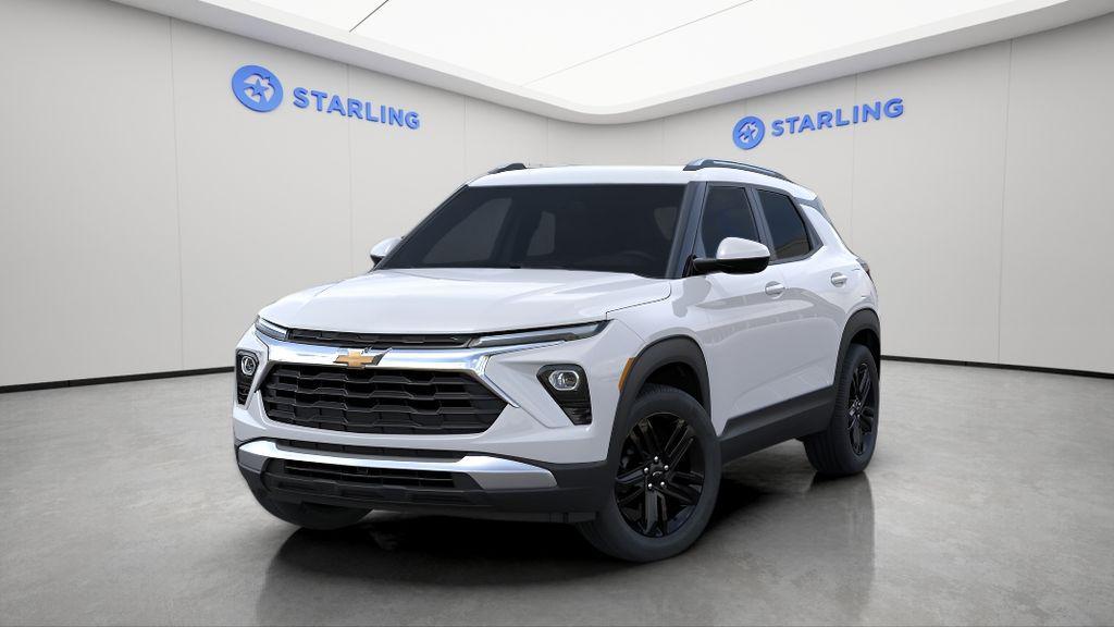 new 2026 Chevrolet TrailBlazer car, priced at $27,774