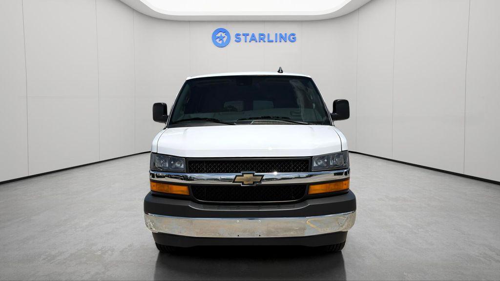 used 2025 Chevrolet Express 3500 car, priced at $38,091