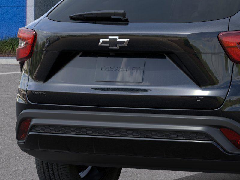 new 2026 Chevrolet Trax car, priced at $24,687