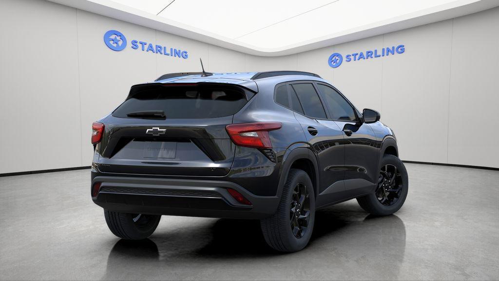 new 2026 Chevrolet Trax car, priced at $24,687
