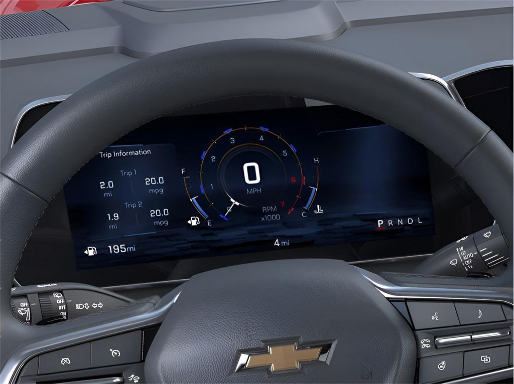 new 2025 Chevrolet Tahoe car, priced at $69,003