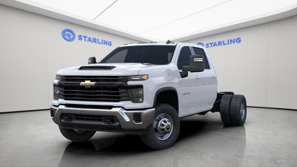 new 2026 Chevrolet Silverado 3500 car, priced at $56,731