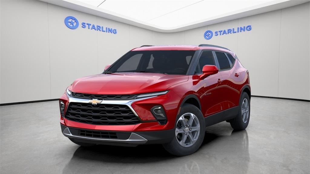 new 2026 Chevrolet Blazer car, priced at $35,734