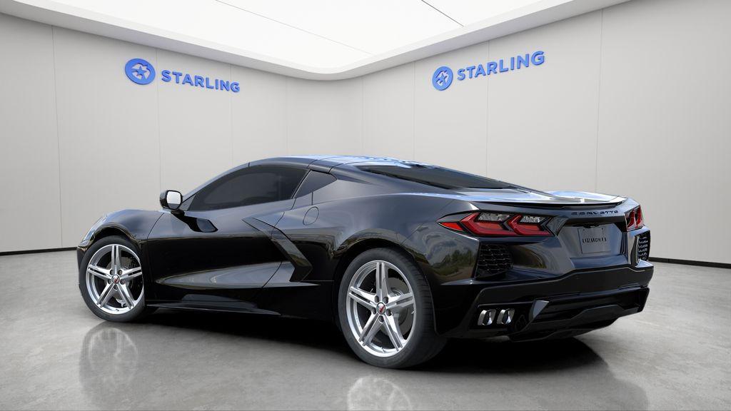 new 2026 Chevrolet Corvette car, priced at $68,704