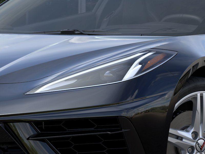new 2026 Chevrolet Corvette car, priced at $68,704