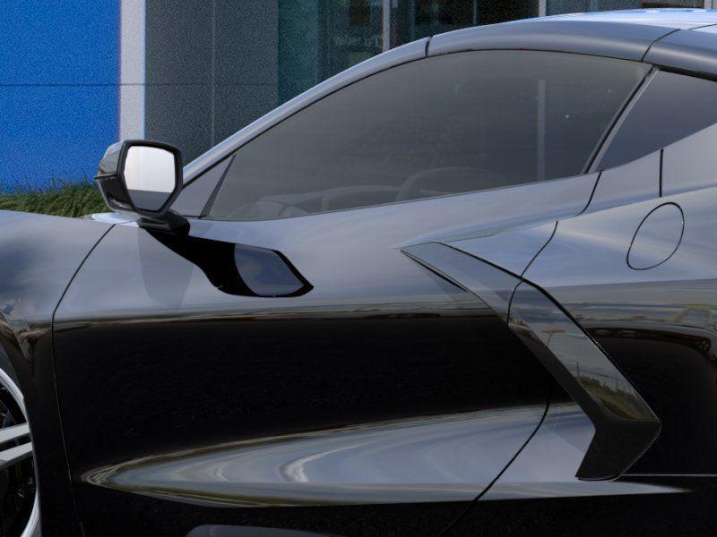 new 2026 Chevrolet Corvette car, priced at $68,704