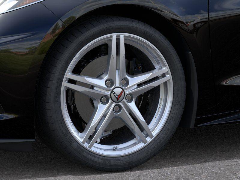 new 2026 Chevrolet Corvette car, priced at $68,704