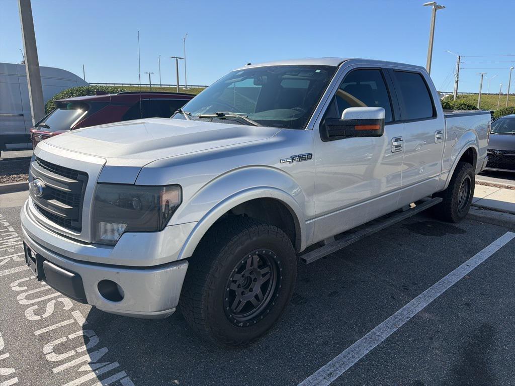 used 2014 Ford F-150 car, priced at $14,854