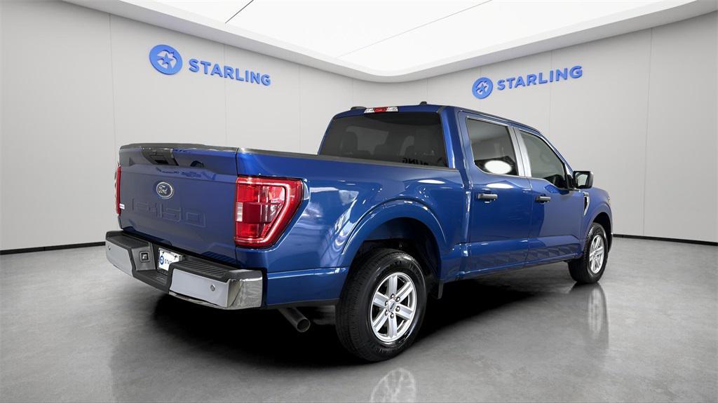 used 2023 Ford F-150 car, priced at $31,970