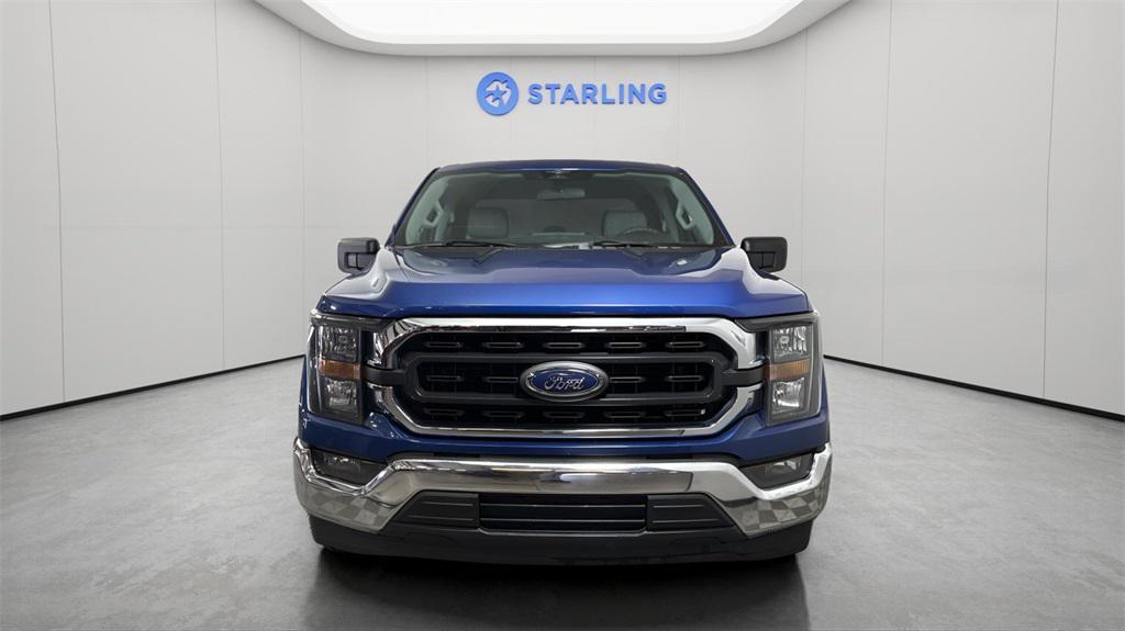 used 2023 Ford F-150 car, priced at $31,970