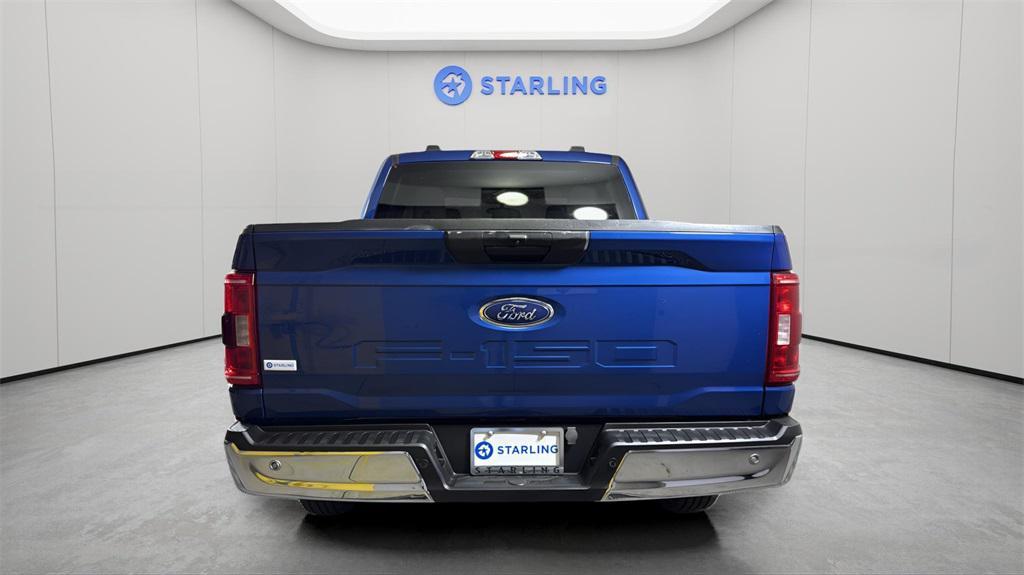 used 2023 Ford F-150 car, priced at $31,970