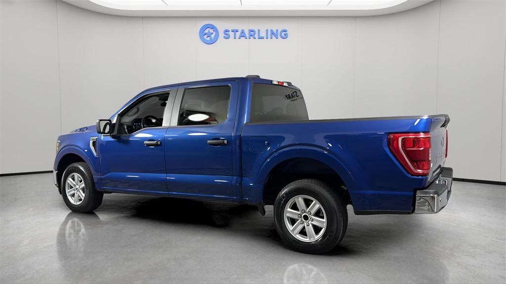 used 2023 Ford F-150 car, priced at $31,970