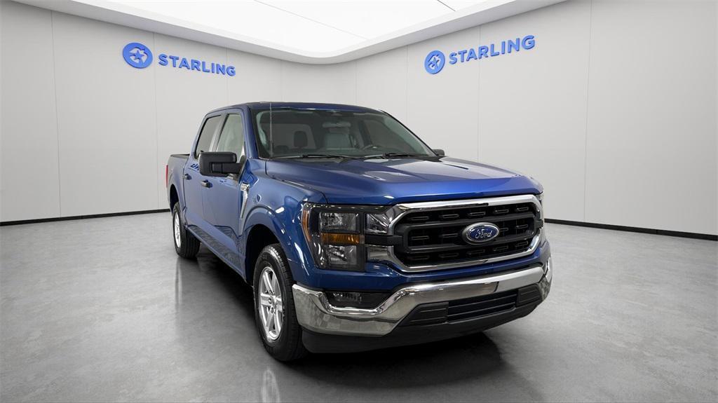 used 2023 Ford F-150 car, priced at $31,970