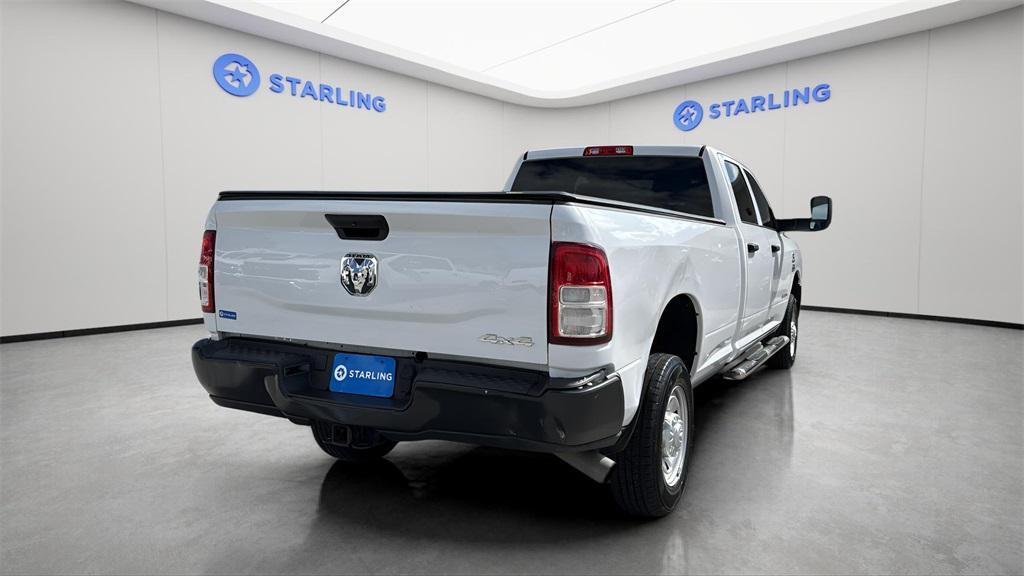 used 2022 Ram 2500 car, priced at $36,848