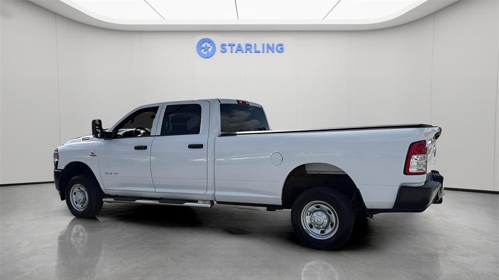 used 2022 Ram 2500 car, priced at $36,848
