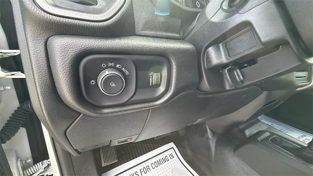 used 2022 Ram 2500 car, priced at $36,848