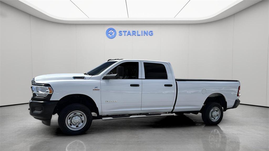 used 2022 Ram 2500 car, priced at $36,848