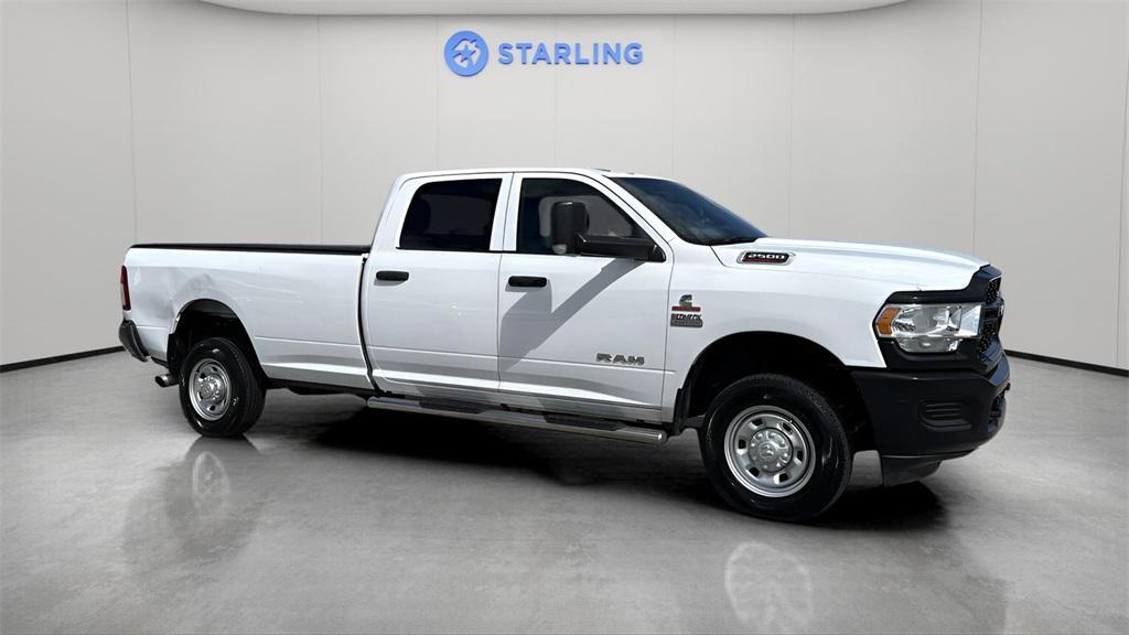 used 2022 Ram 2500 car, priced at $36,848