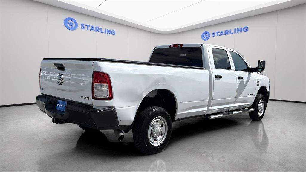 used 2022 Ram 2500 car, priced at $36,848