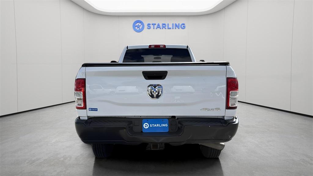used 2022 Ram 2500 car, priced at $36,848