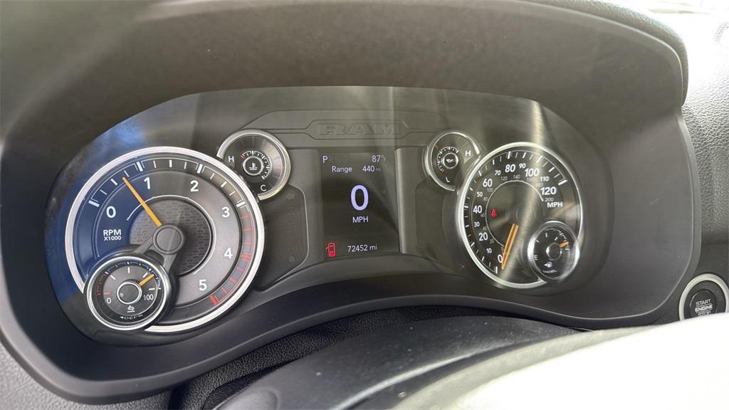 used 2022 Ram 2500 car, priced at $36,848