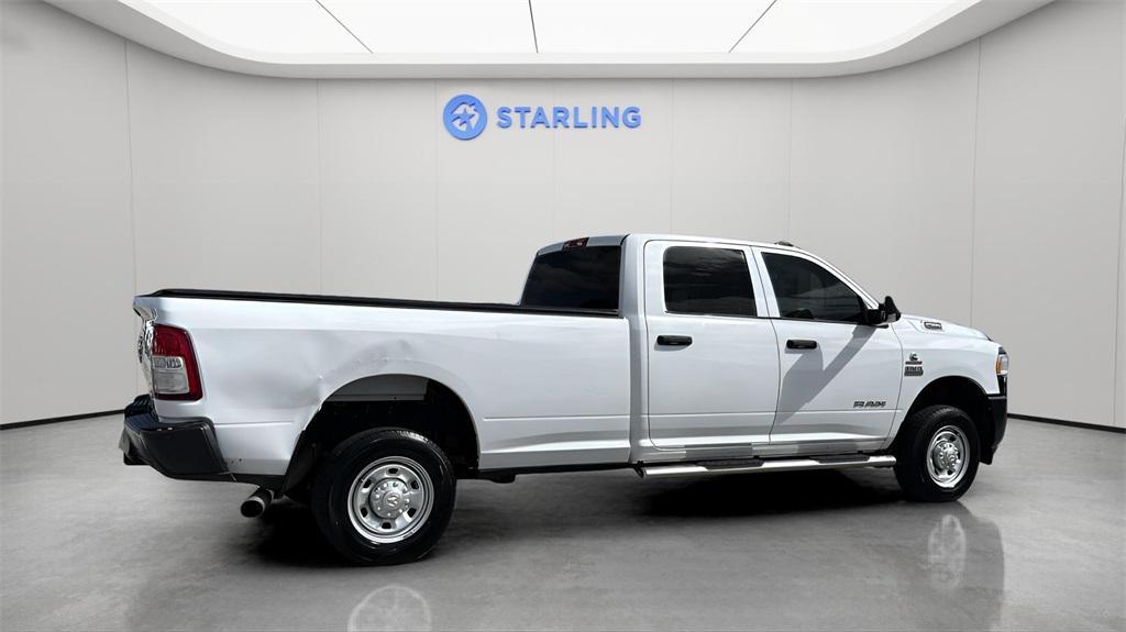 used 2022 Ram 2500 car, priced at $36,848