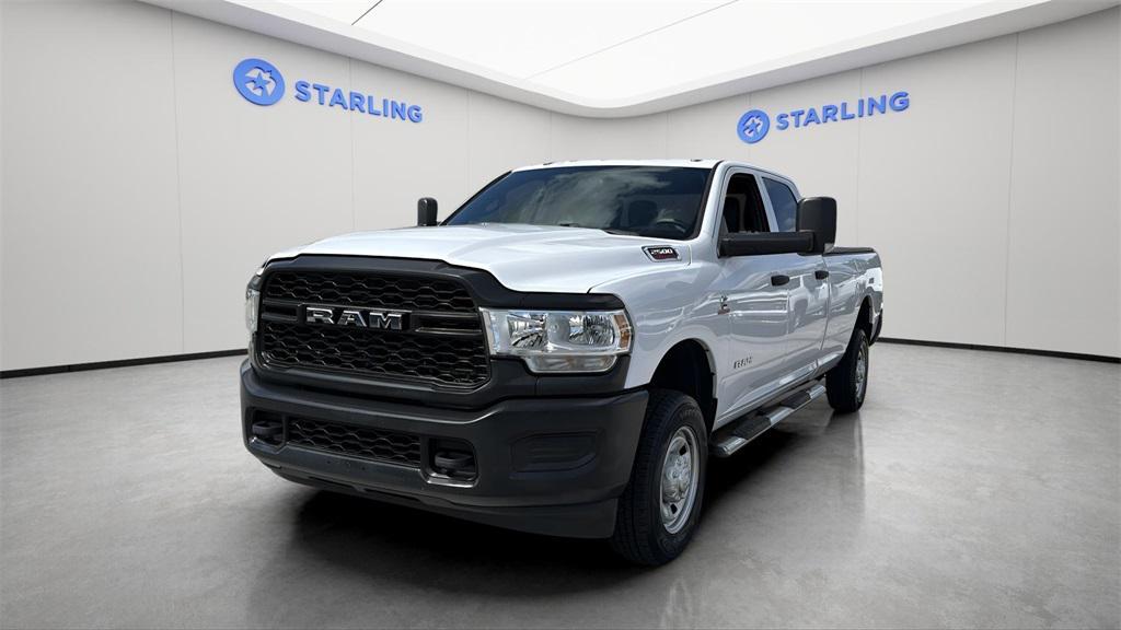 used 2022 Ram 2500 car, priced at $36,848