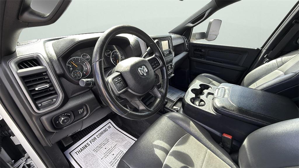 used 2022 Ram 2500 car, priced at $36,848