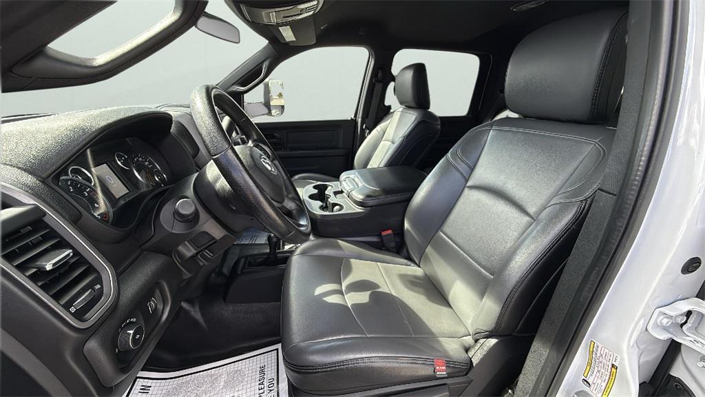 used 2022 Ram 2500 car, priced at $36,848