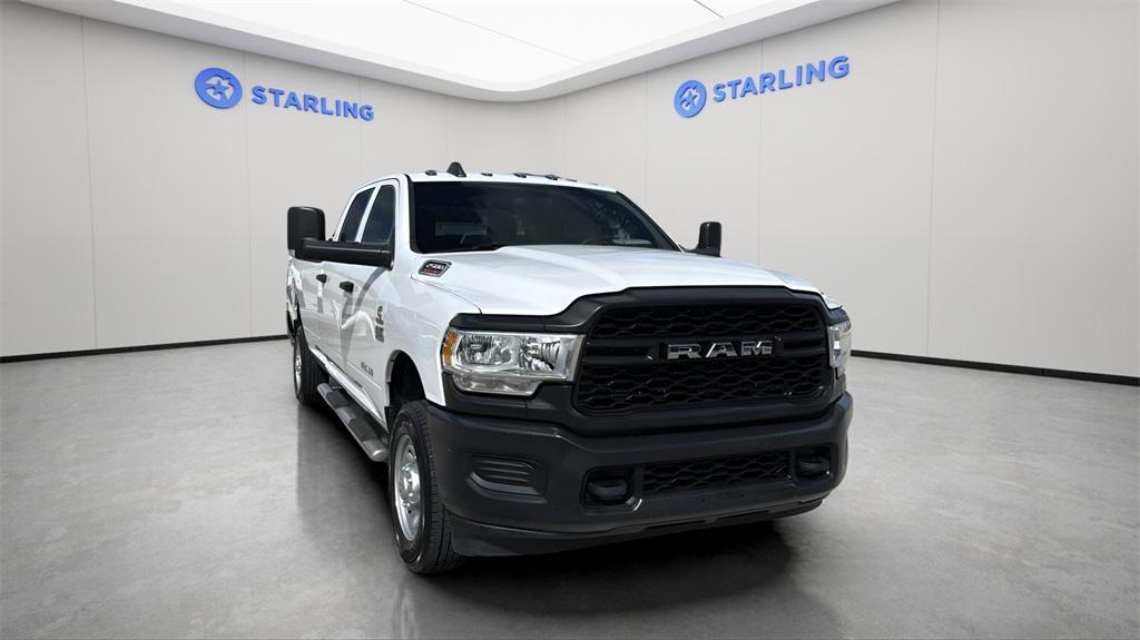 used 2022 Ram 2500 car, priced at $36,848