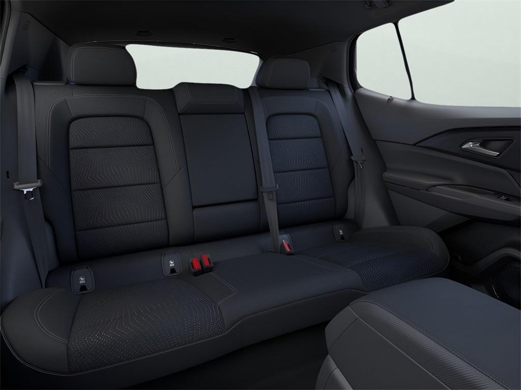 new 2026 Chevrolet Equinox EV car, priced at $24,886