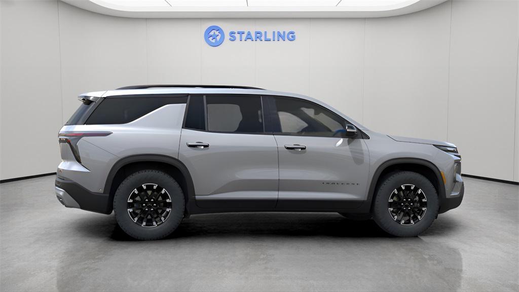 new 2026 Chevrolet Traverse car, priced at $53,383
